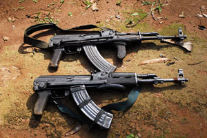 NATO, Rusya'dan Kalaşnikof isteyecek  	