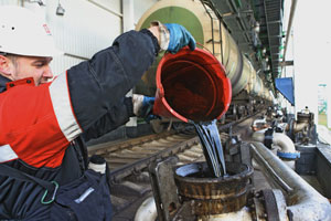 Rusya üçüncü çeyrekte yüzde 8,9 küçüldü