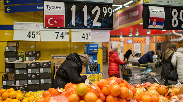 Rosselhoznadzor başkanı Türkiye ile görüşmelerden ayrılmak istiyor