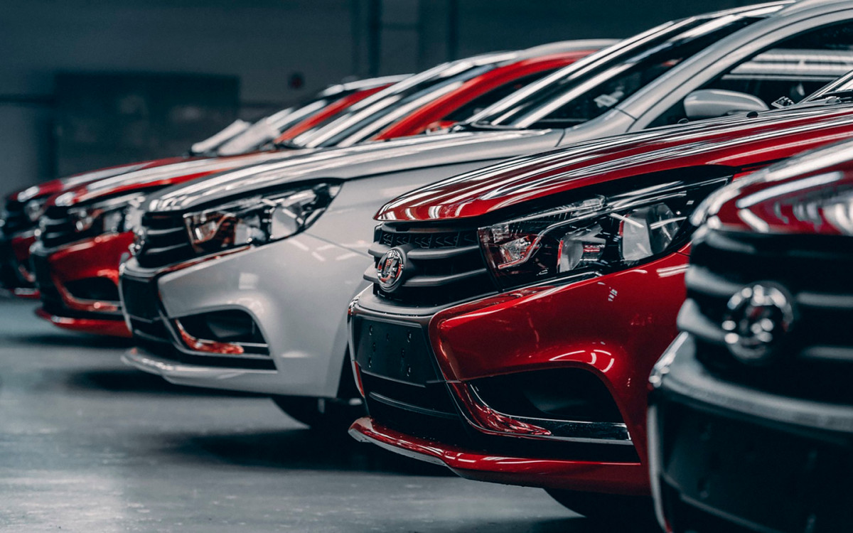 2021’de Rusya’da en çok satılan otomobiller açıklandı