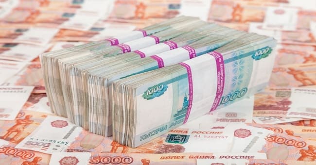 5 aylık bütçe açığı 3,41 trilyon ruble (41 miyar USD) oldu