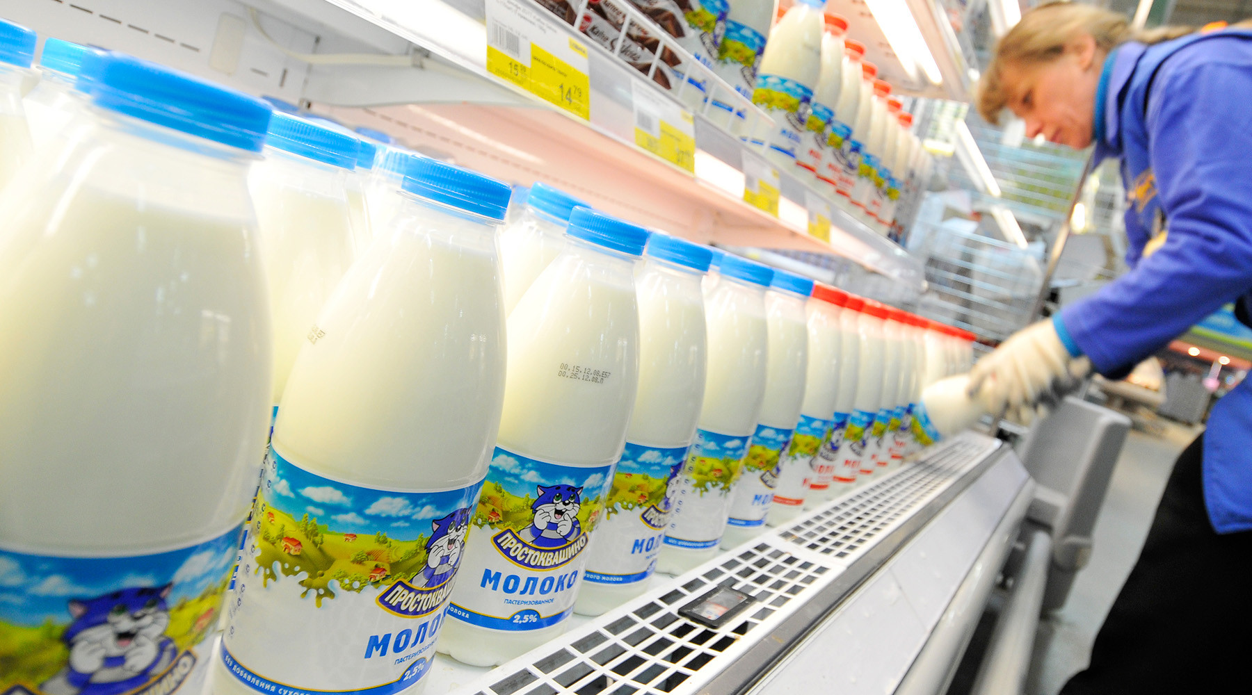 Rusya, Türkiye’ye 'Süt Ürünleri' ve 'Damızlık At' satacak!
