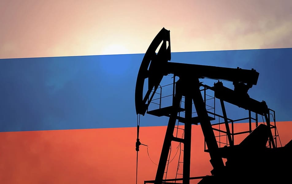 AB G7'ye Rus Petrolüne Fiyat Tavanını 45 Dolara Düşürmeyi Önerecek