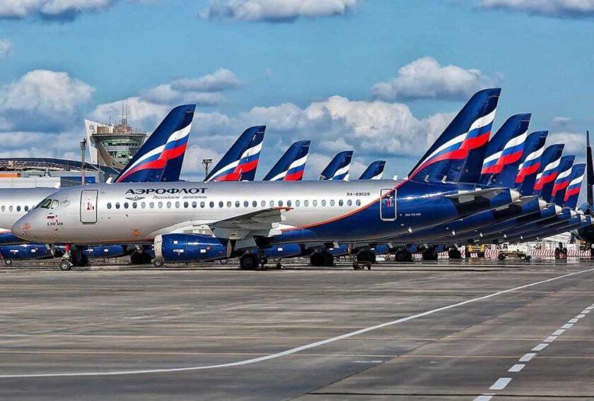 Aeroflot, Dünya'nın en dakik havayolu oldu