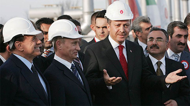 Akkuyu Nükleer Santrali’nde ilk harcı Erdoğan ve Putin birlikte dökecek