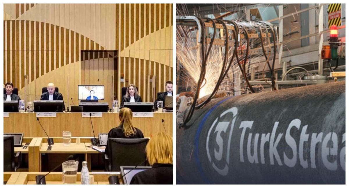 Amsterdam Mahkemesi, Gazprom'a Ait Türk Akımı Varlıklarına El Koydu