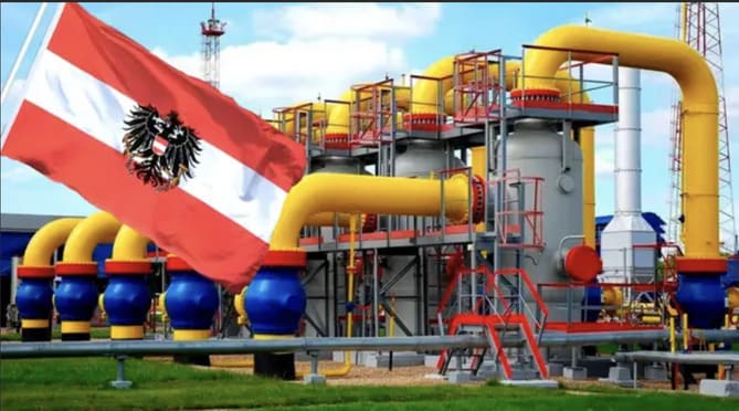 Avusturya Rusya'dan gaz ithalatını 2 kat artırdı
