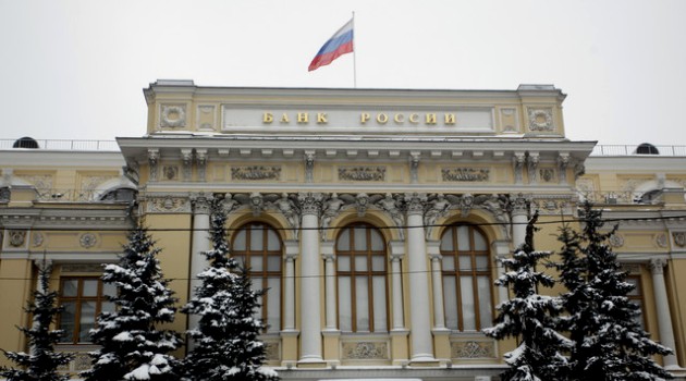 Rusya'da tahvil faizleri zirve yaptı