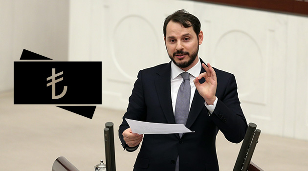 Berat Albayrak Rusya'ya doğalgaz ödemesini TL ile yapmak istiyor