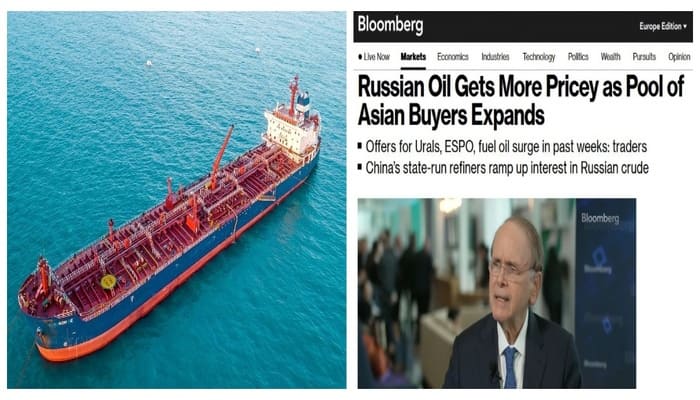 Bloomberg: Rus petrol ve yakıt fiyatları yükselmeye başladı