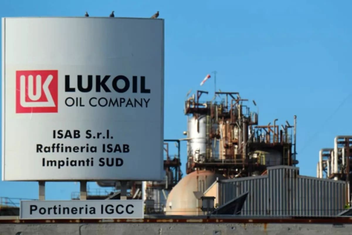 Bulgaristan ve Romanya, Lukoil'e Yönelik ABD Yaptırımlarını Aşmaya Çalışıyor