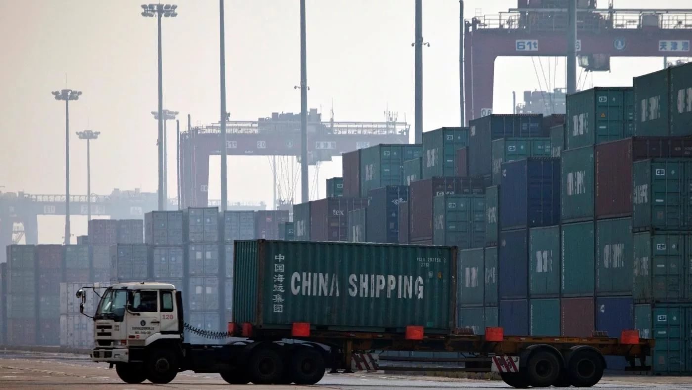 ‘Çin ile ticaret "devasa bir hızla" büyüyor’