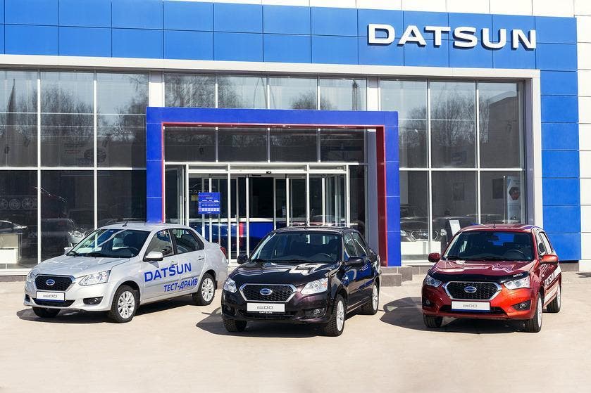 Japon otomobil üreticisi Datsun, Rusya pazarından çıkıyor