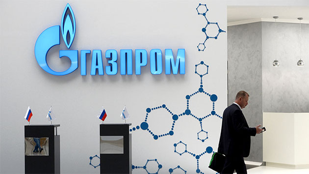 Davayı Ukrayna kazandı: Gazprom'un İngiltere'deki varlıklarına el konuldu