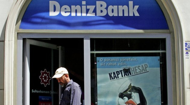 ABD, Denizbank’ı, Rusya yaptırım listesinden çıkardı