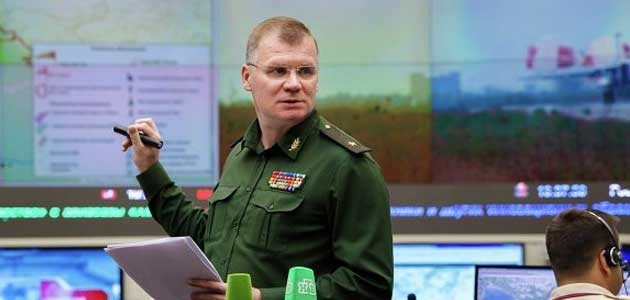 Rusya Savunma Bakanlığı: ABD Suriye’de petrol kaçakçılığı yapıyor