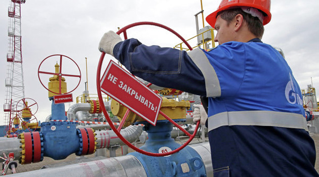 Ukrayna’nın Rusya’ya doğalgaz borcu 5,3 milyar dolara ulaştı