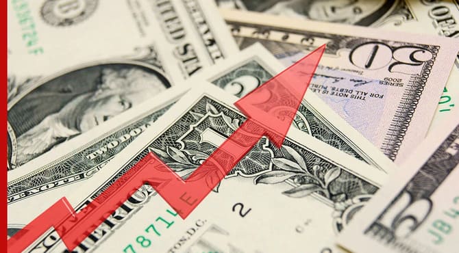 Dolar güne yükselişle başladı