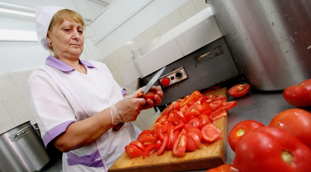 Rusya 90 ton domates ve 20 ton çileği Türkiye'ye geri gönderdi