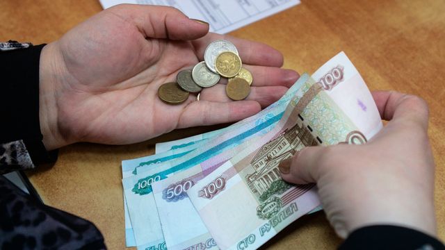 Duma kabul etti: Rusya'da asgari ücrete 117 ruble (1,75$) zam
