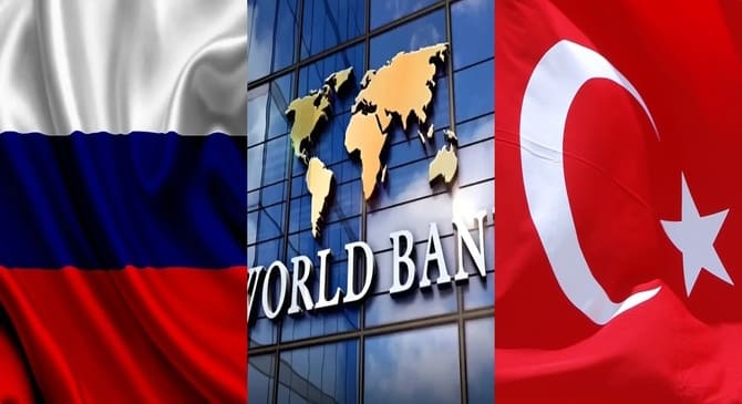 Dünya Bankası Satın Alma Gücü sıralaması: Rusya ve Türkiye kaçıncı sırada?