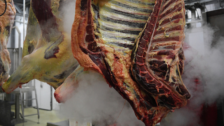 Dünyada Sığır Eti Fiyatları Tarihte İlk Kez 7 Doları Aştı