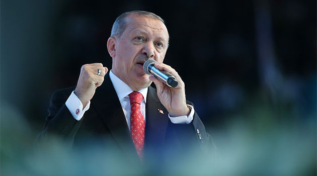 Erdoğan: Rusya doğalgazda yüzde 10 indirim yapacak