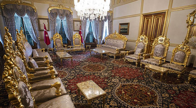 Erdoğan-Putin görüşmesi bu köşkte yapılacak