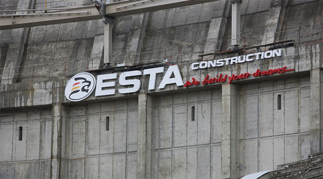 Esta Construction Rusya'da havalimanı ihalesi kazandı