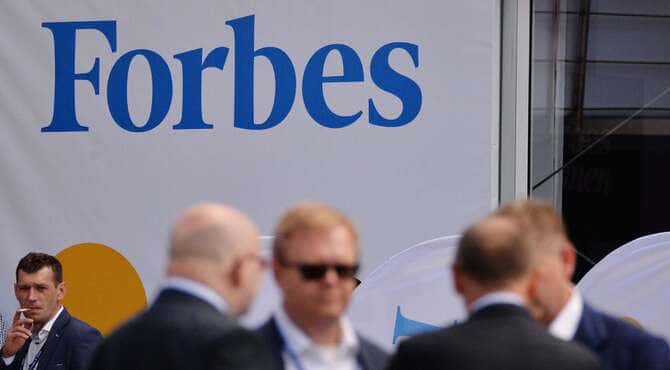 Forbes, 2023’te En Çok Vergi Ödeyen İşadamlarını Açıkladı