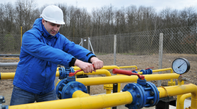 Ukrayna: Rusya'dan 212 dolara doğalgaz almayacağız