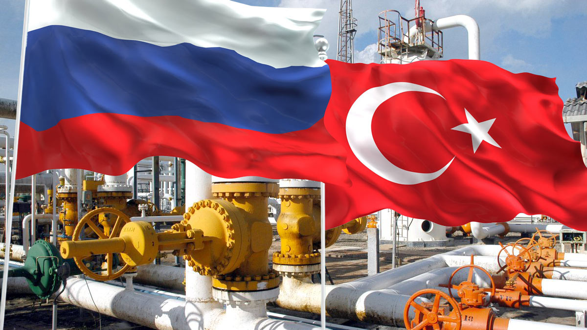 Gazprom, BOTAŞ’la Türk Akımı için 4 yıllık sözleşme imzaladı