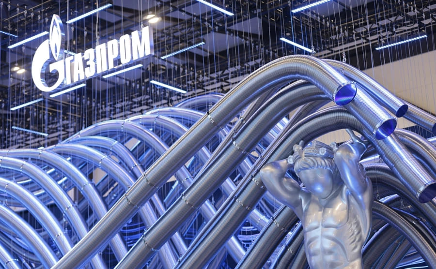 Gazprom, Rusya'nın En Çok Kazanan Şirketi Oldu