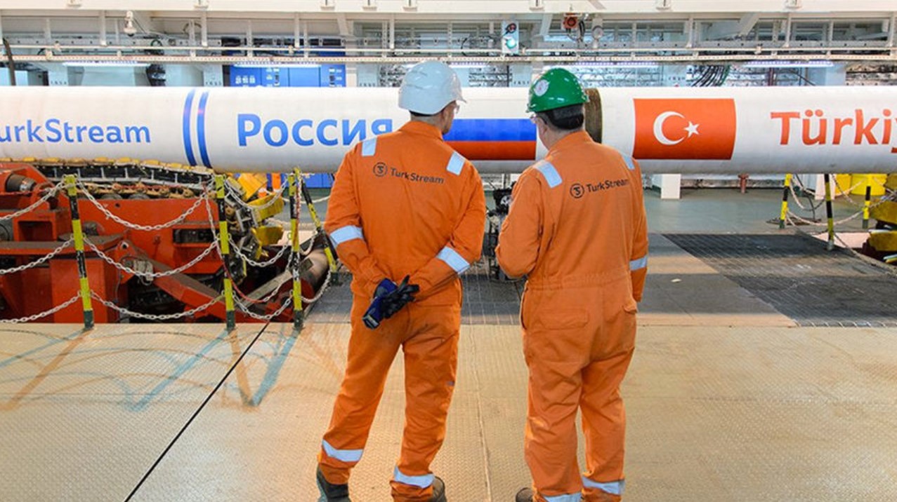 Gazprom, Türkiye'ye gaz tedarik sözleşmelerini uzattı