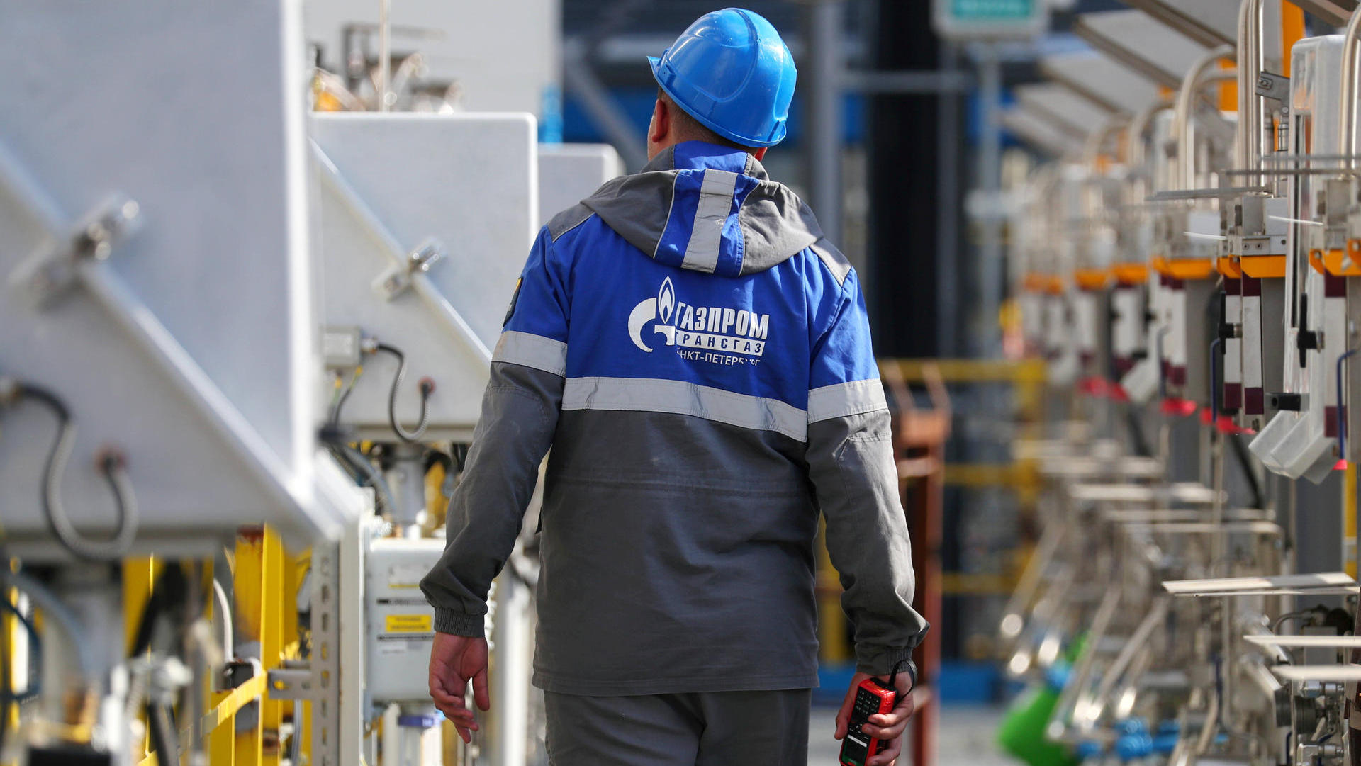 Gazprom, vanaları açtı, Avrupa'da doğal gaz fiyatları düşüşe geçti