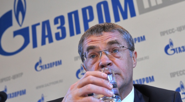 Gazprom’dan Avrupa’ya: Hırsızın şapkası yanar