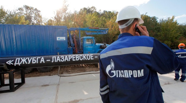 Gazprom, Türkiye’ye 4 gündür yüzde 50 fazla doğalgaz arz ediyor