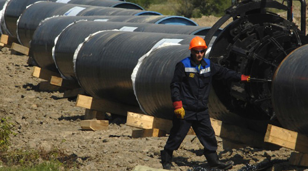 Gazprom, Türkiye’den ‘Türk Akımı’ için ilk izinleri aldı