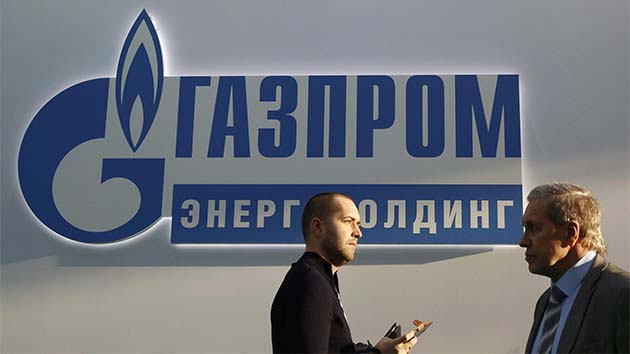 Gazprom'un 2018 yılı net kârı 22,5 milyar dolara ulaştı