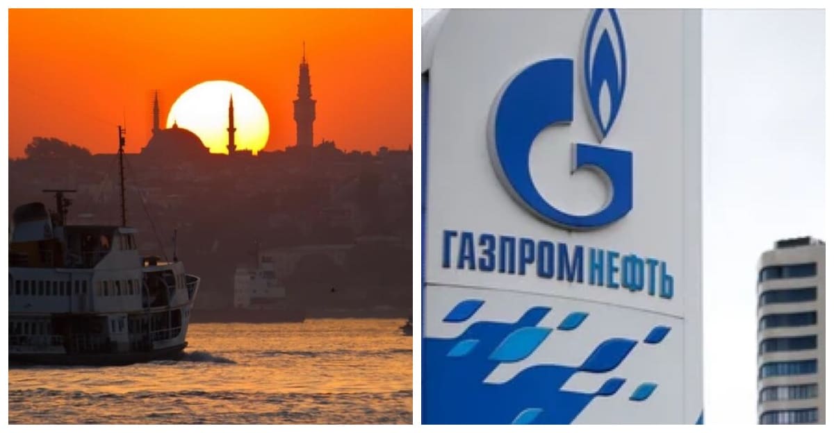 Gazprom'un Türkiye'deki Gaz Merkezi Projesi Rafa mı Kalktı?