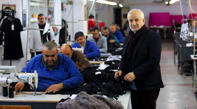 "Rusya'dan oluşan turizm boşluğunu hazır giyim kapatabilir"