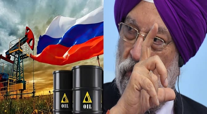 Hindistan, artan fiyatlar nedeniyle Rus petrolü alımını azalttı