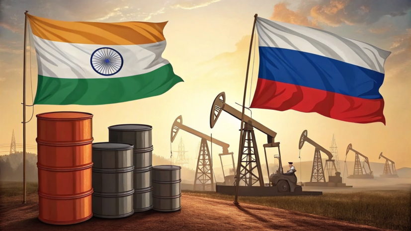 Hindistan Rusya'dan Günde 2,55 Milyon Varil Petrol Alıyor