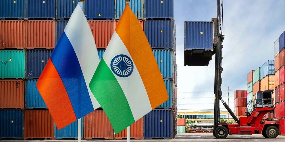 Hindistan, Rusya'ya İhracatını İki Katına Çıkarmayı Planlıyor