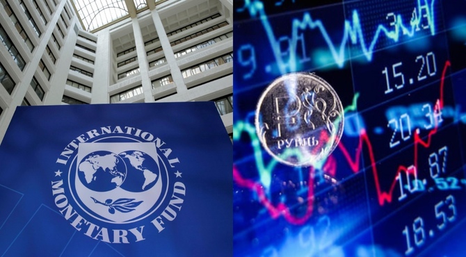 IMF: Rus ekonomisi beklentilerin üzerinde büyüdü | Haberrus