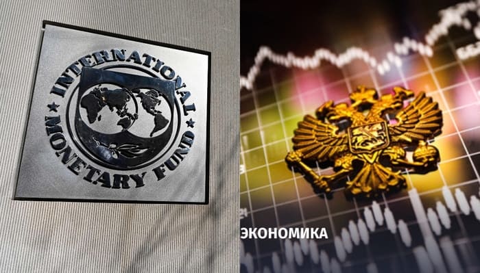 IMF, Rusya’nın büyüme tahmini iyileştirdi