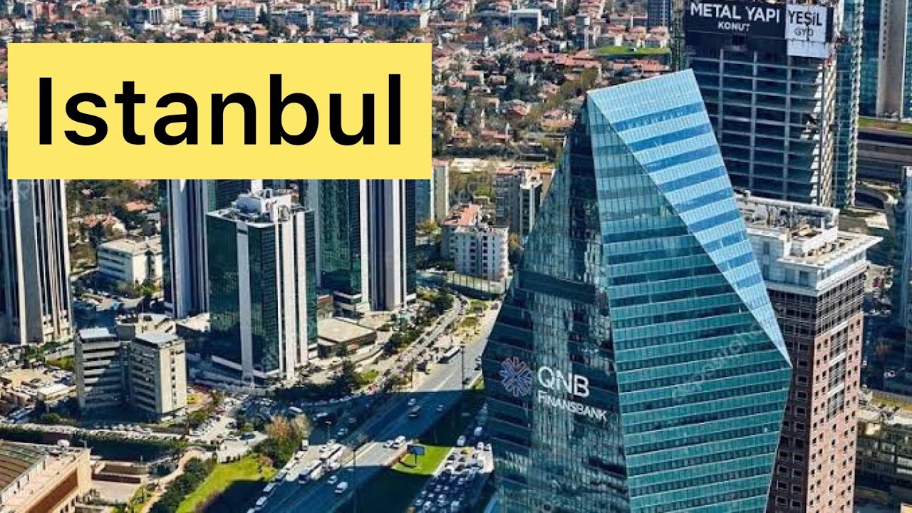 İstanbul Yeni Finans Merkezi Olabilir Mi?