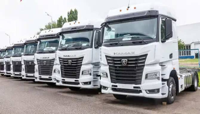 KamAZ, Ağustos Ayından İtibaren Dört Günlük Çalışma Haftasına Geçiyor