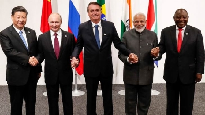 2030'da Küresel Ekonominin yüzde 50’sini BRICS oluşturacak