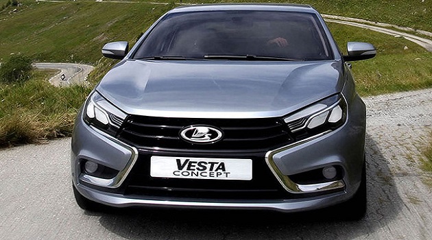 Lada Vesta, Türkiye'ye  ne zaman gidecek?